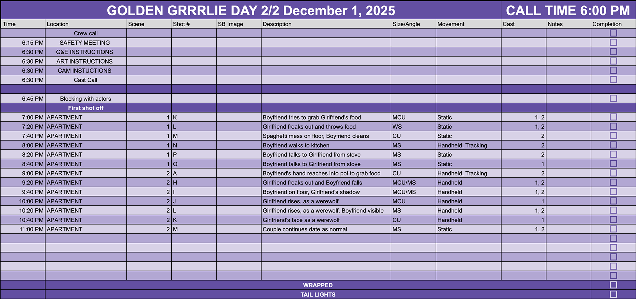 Comedy Sketches - Image 3